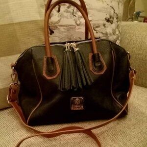 I MEDICI FIRENZE Leather Handbag